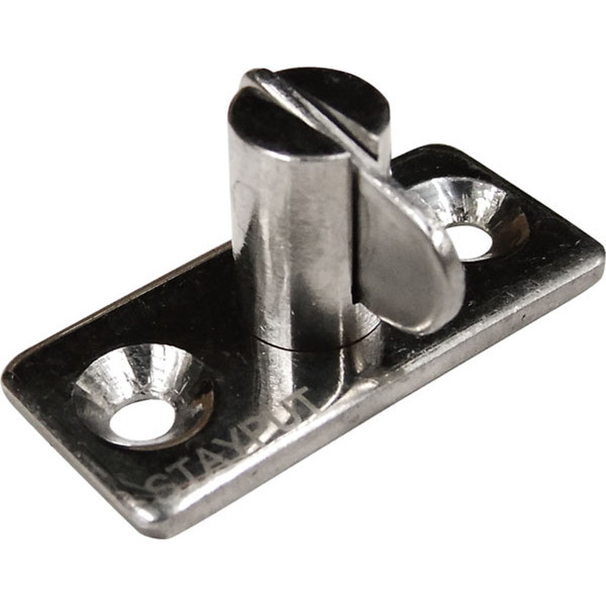 Stayput Horizontal 316 Stainless Steel Fastener - Short