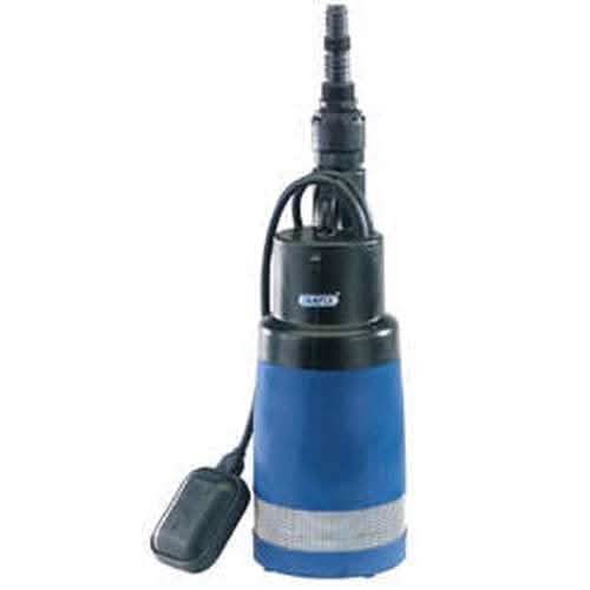Draper 90L/Min Submersible Deep Water Well Pump With Float Switch (1000W) Dr-78780