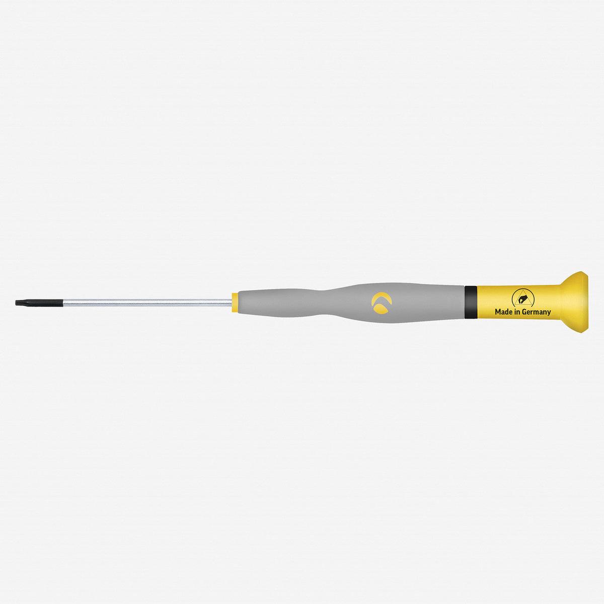 Witte Pro Wittron ESD TORX Screwdriver, T15 x 80mm