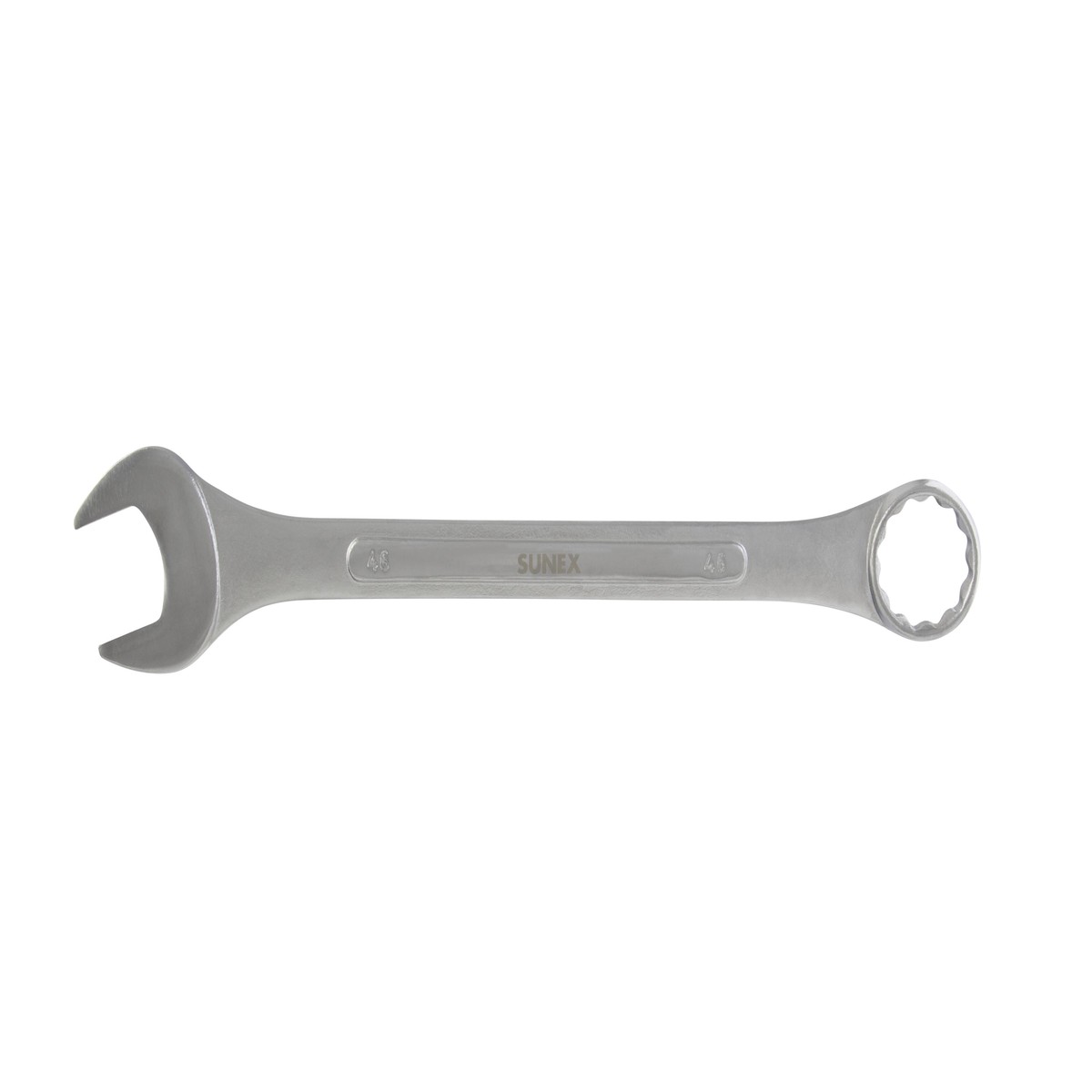 46MM RAISED PANEL JUMBO COMBINATION WRENCH