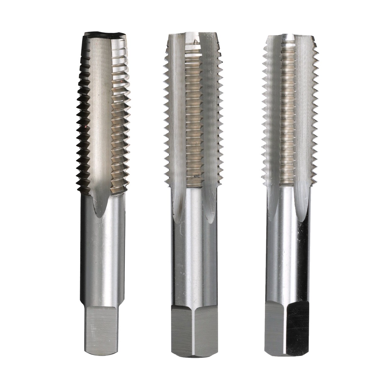 5/16"-24 UNF Carbon Steel Tap Set