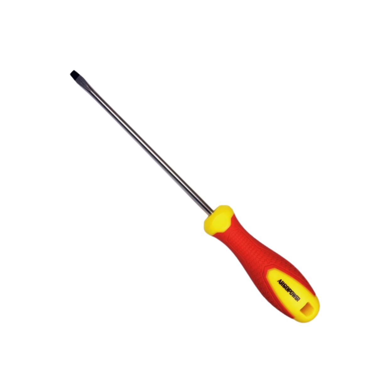 Argo Screwdriver Standard 6Mm 150Mm Professional Quality