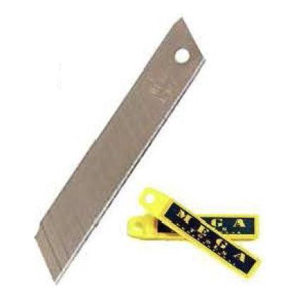 Megatools MCBLADE18 Cutter Knife Blade Refill 18mm