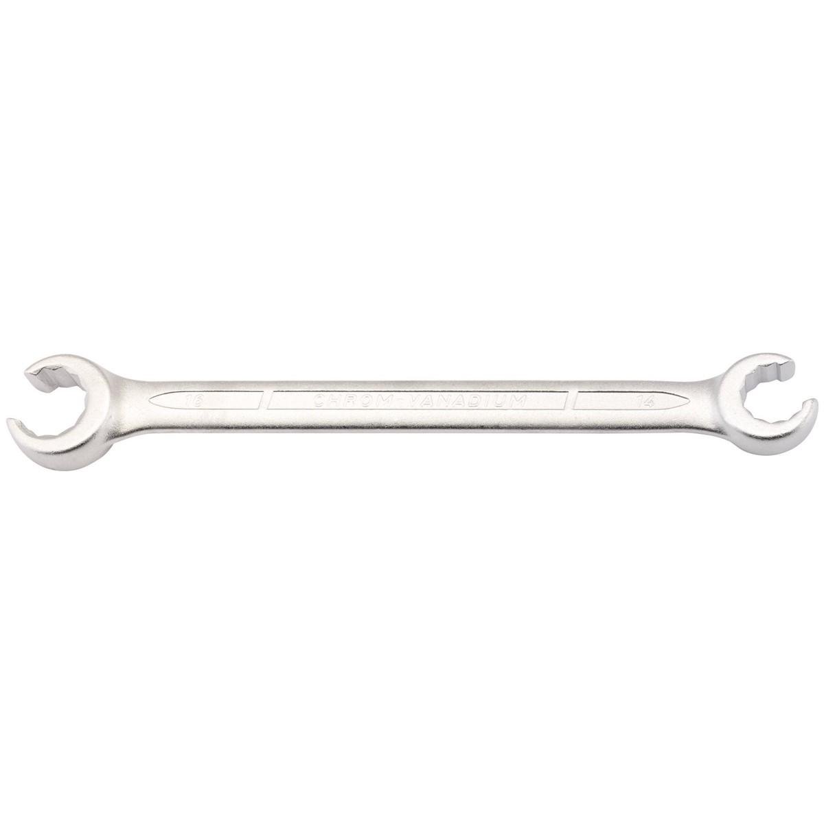 Draper 04527 Elora Metric Flare Nut Spanner, 14 x 16mm