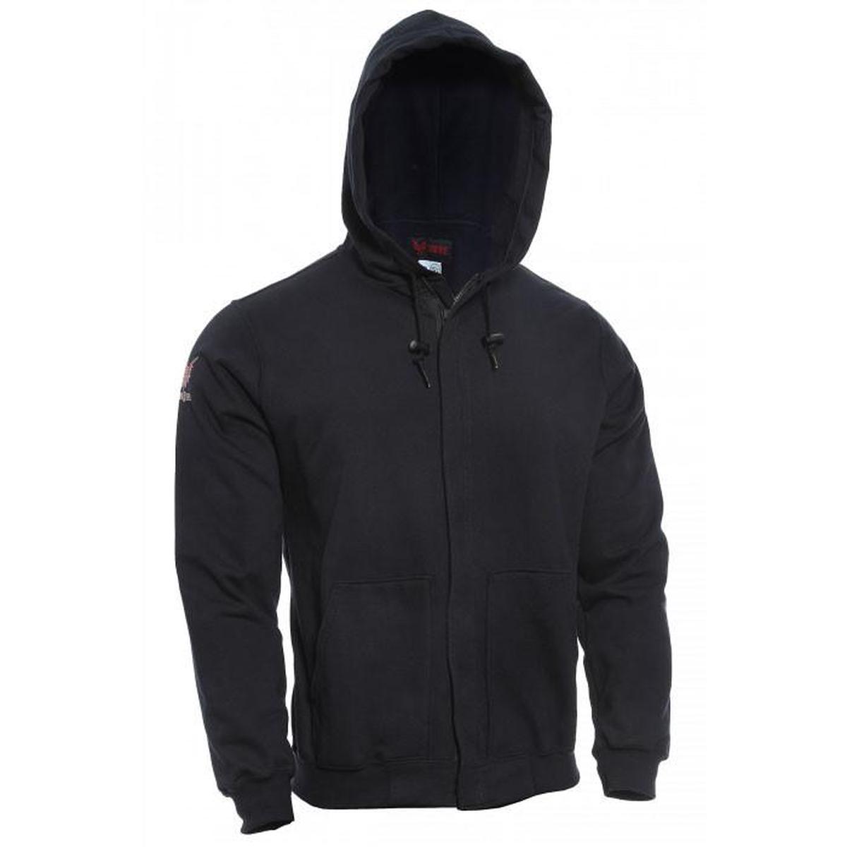 DRIFIRE FR Zip Front Hoodie SWSI2Z-_ _