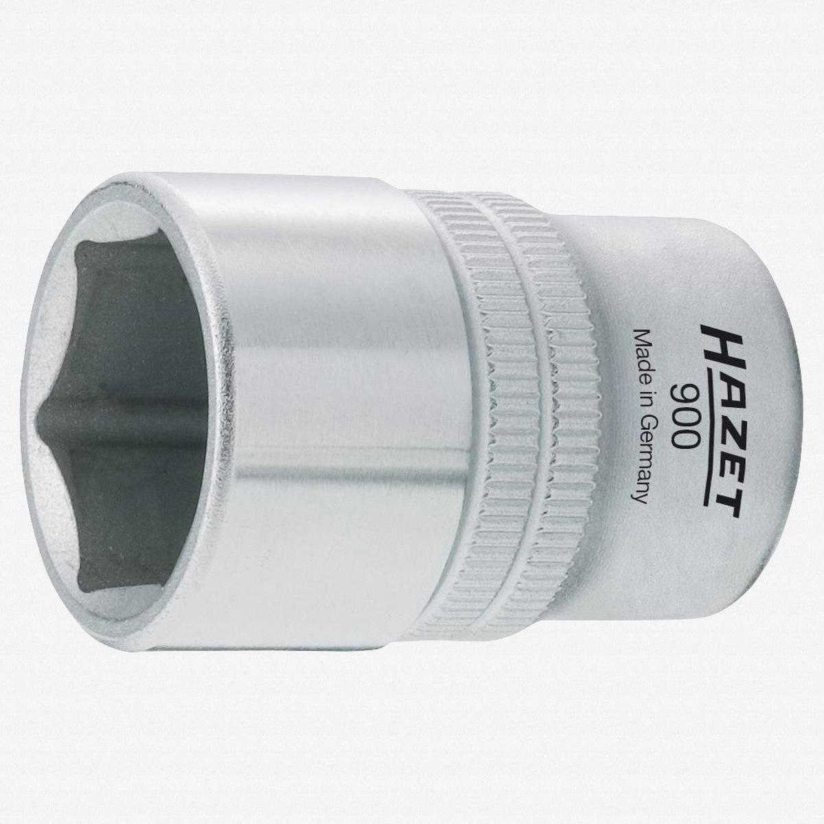 Hazet 900-29 Socket (6-point) 29mm x 1/2"