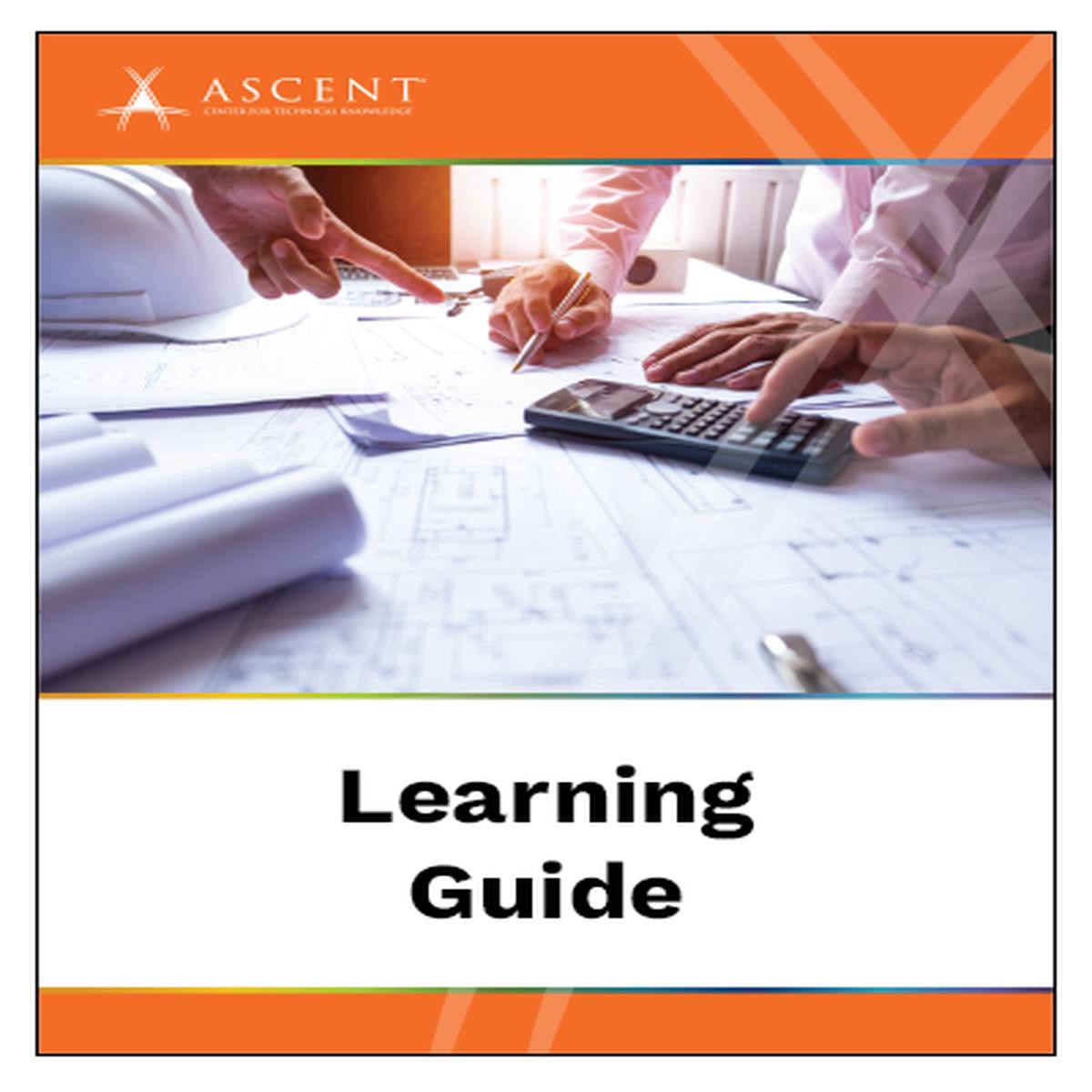 Ascent AutoCAD 2025 Essentials (Metric Units) Learning Guide 8211 10-49
