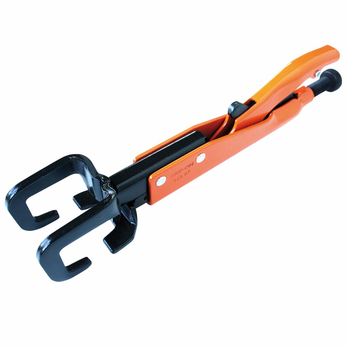Grip-on JJ-Type Axial Grip Locking Pliers