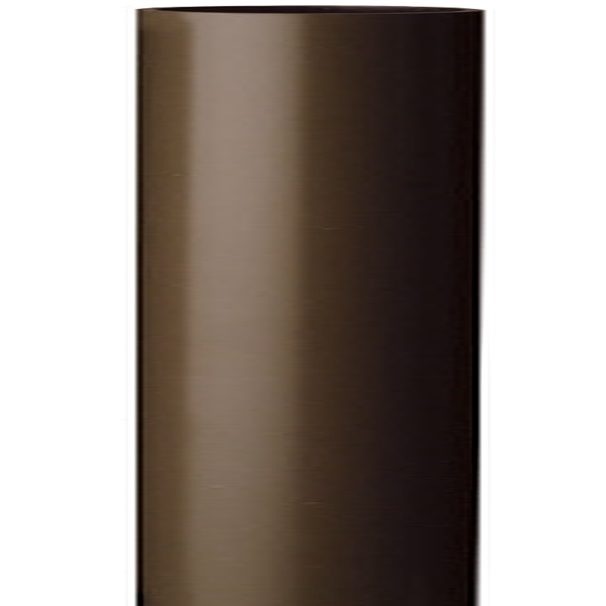 Maine Ornamental 74722 Baluster 34 in Dia 32 in L Round Aluminum Bronze
