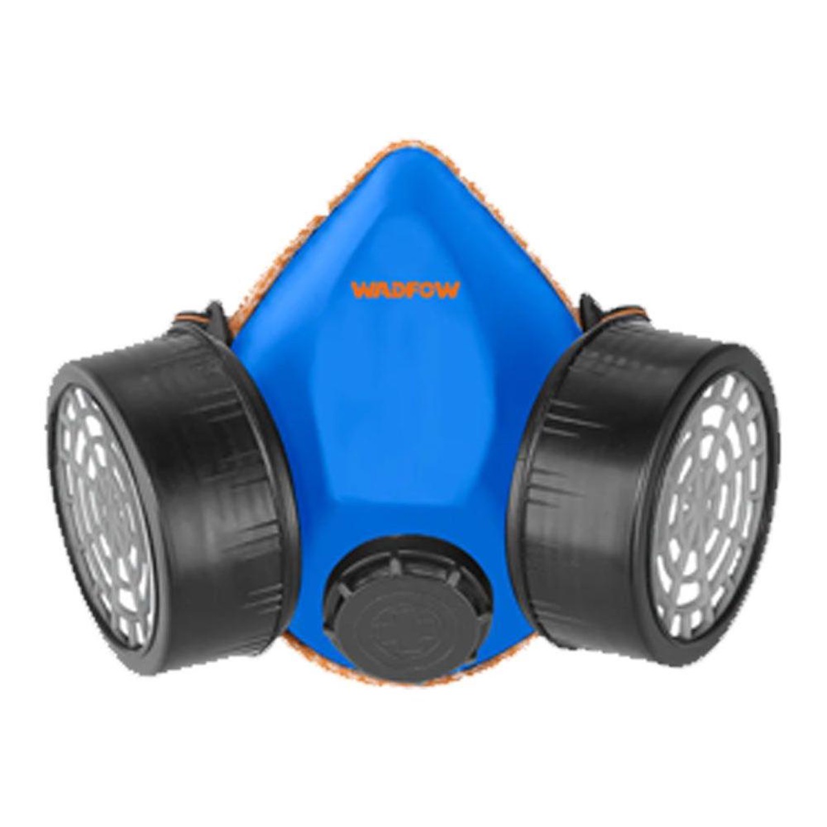 Wadfow WRJ2502 Mask / Respirator Double Cartridge
