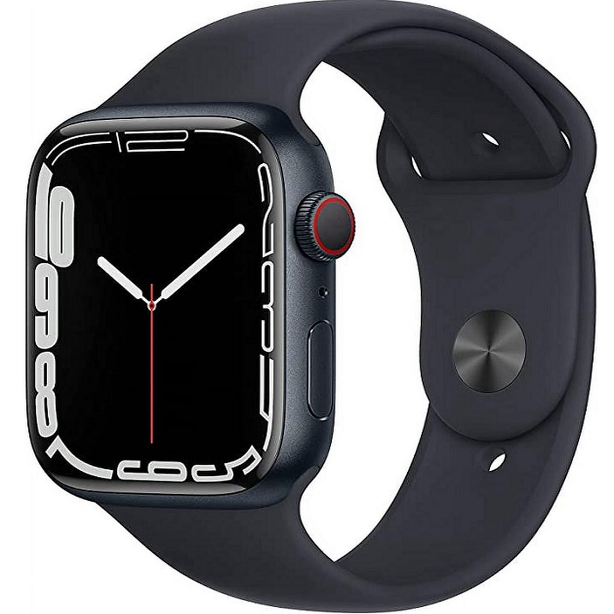 Apple Watch Series 7 (Refurbished) 8211 Midnight 41mm