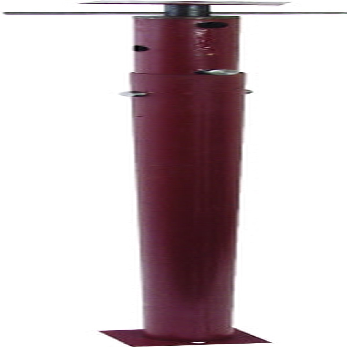 Marshall Stamping Extend-O-Post Series JP79 Jack Post 4 ft 5 in to 7 ft 9 in