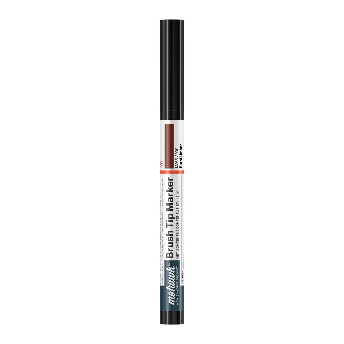 Brush Tip Marker Burnt Umber M265-2009