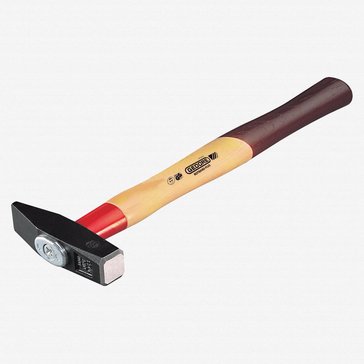 Gedore 600 H-1500 Engineers' hammer ROTBAND-PLUS 1500 g