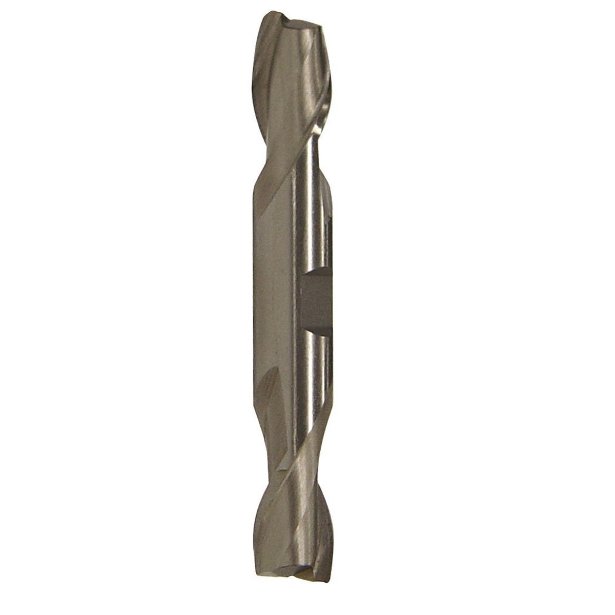29/64" X 1/2" HSS 2 Flute Double End End Mill