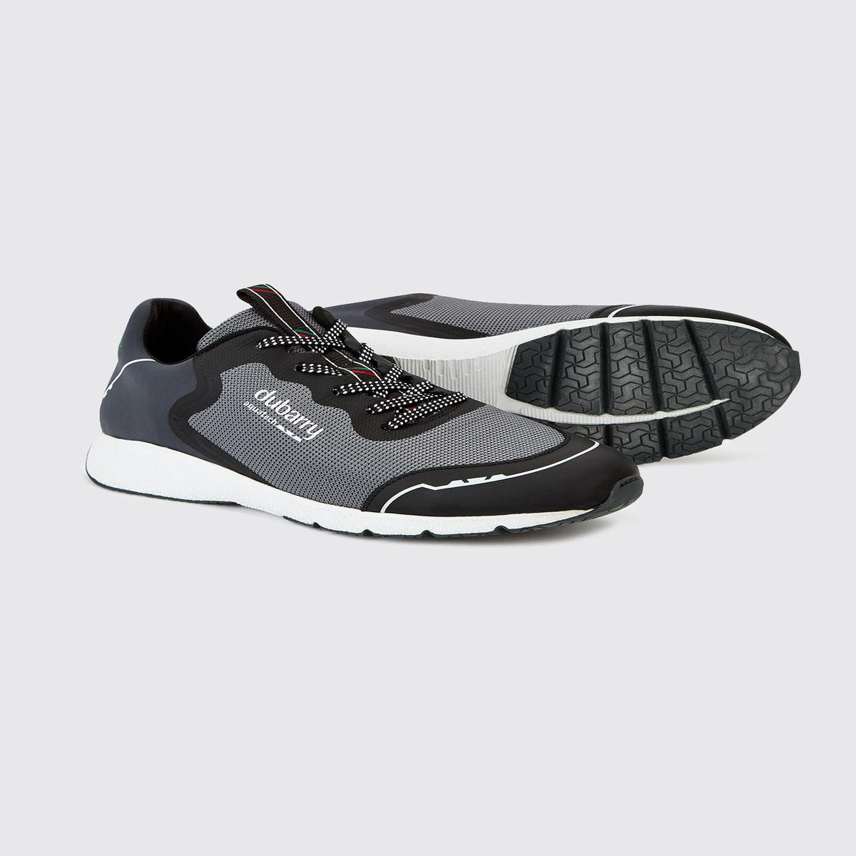 Dubarry Palma Lightweight Laced Trainer 8211 43 Graphite