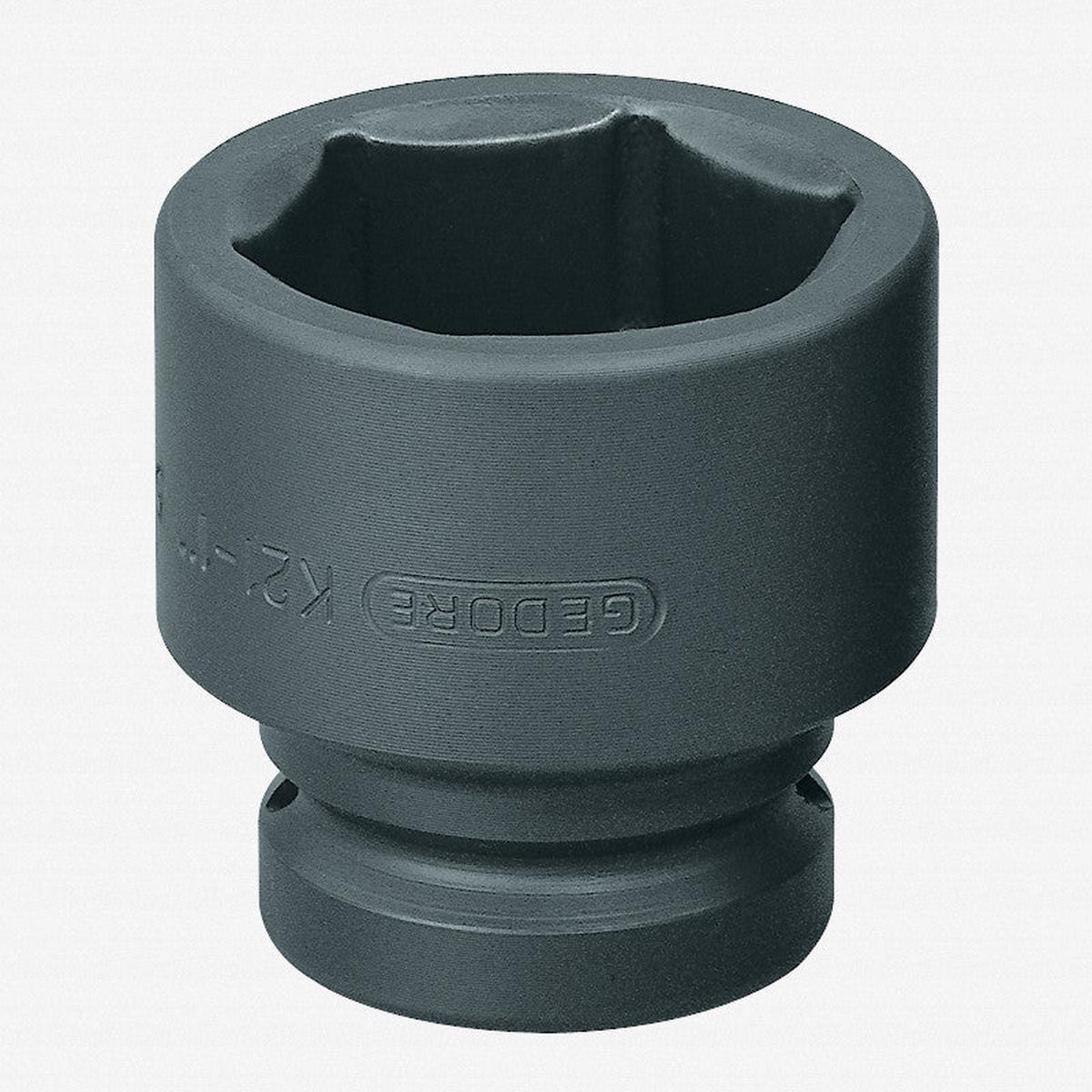 Gedore K 21 42 Impact socket 1" hex 42 mm