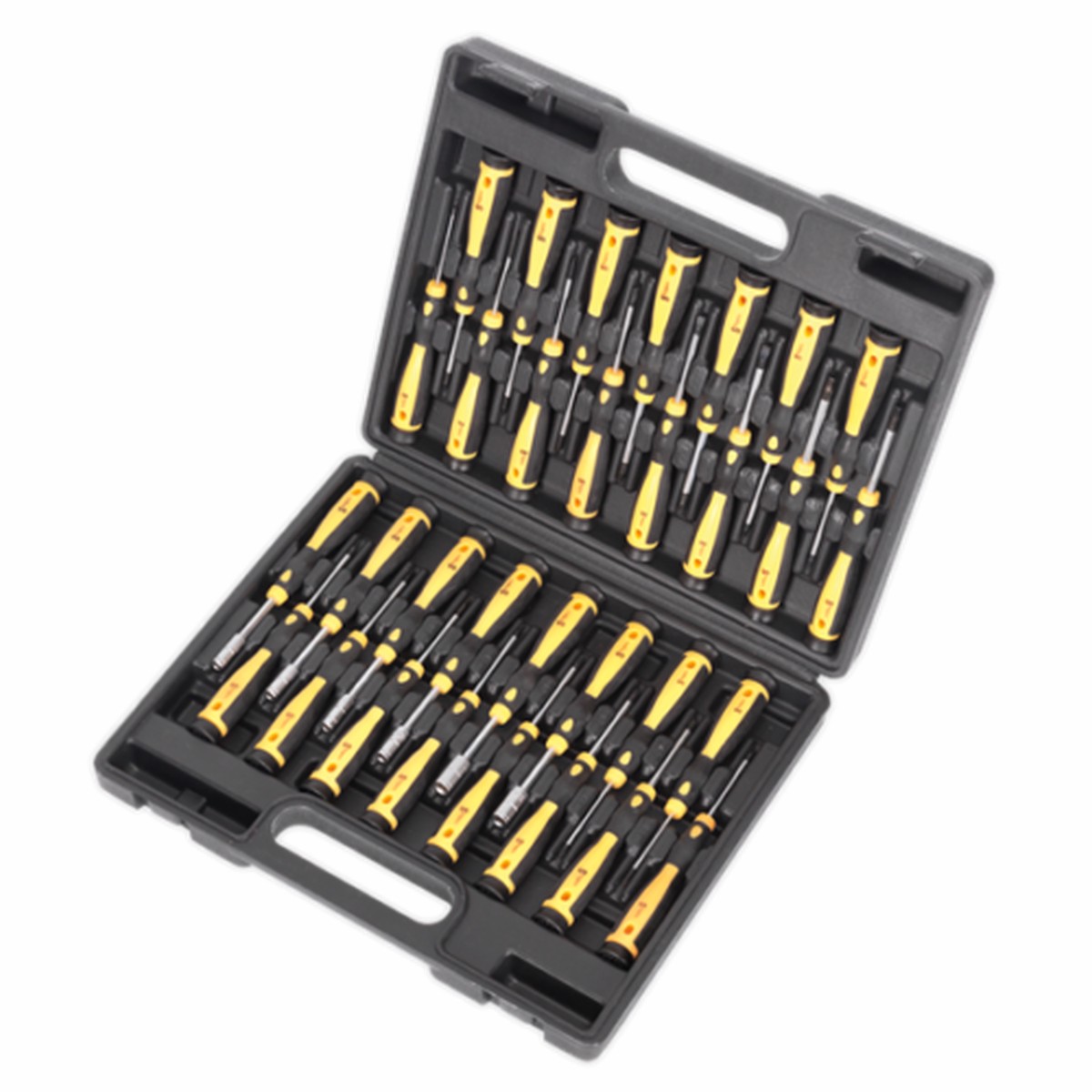 Sealey S0899 31 Piece Precision Screwdriver Set