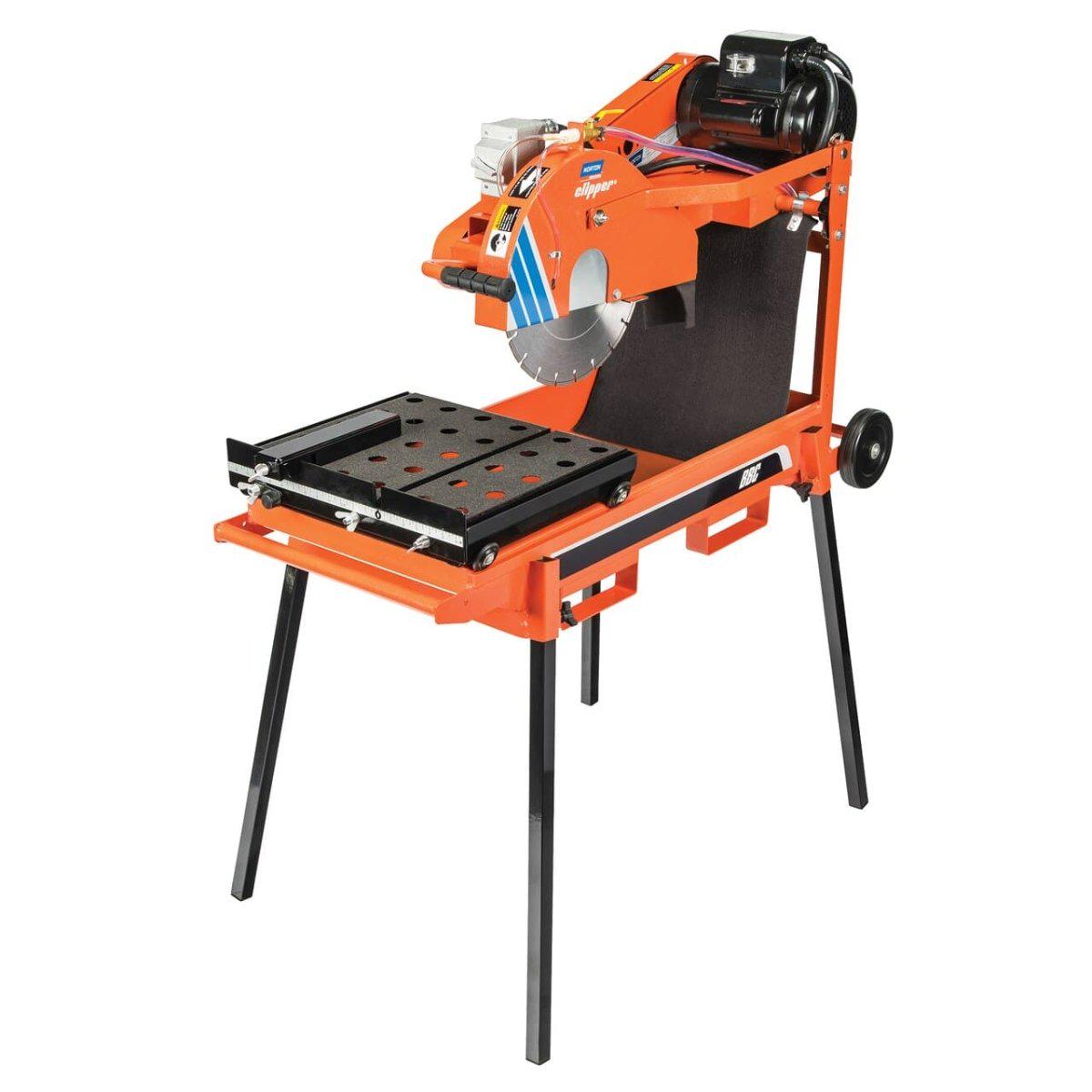 Clipper Blockbuster BBC Series Compact Masonry Saw - Electric