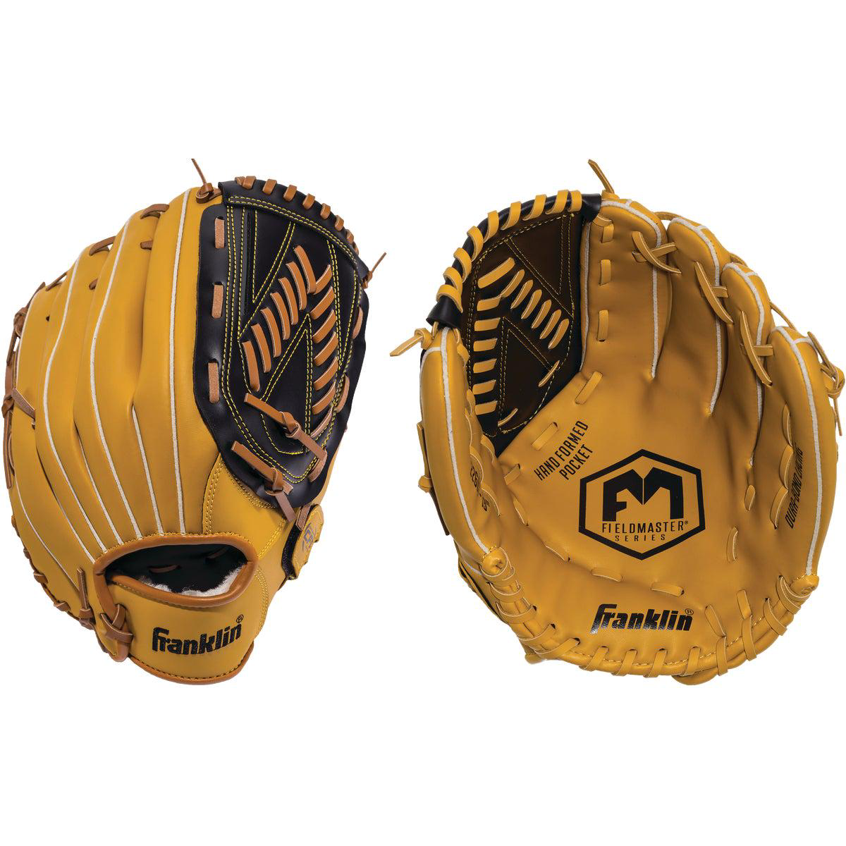 Franklin Field Master Series 13 In Adult Right-Handed Thrower BaseballSoftball Glove