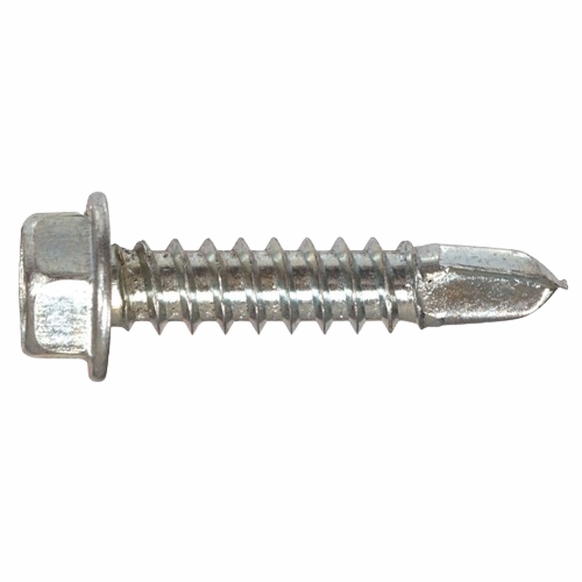 Hillman 10-16 x 34 In Hex Washer Head Self Drilling Screw