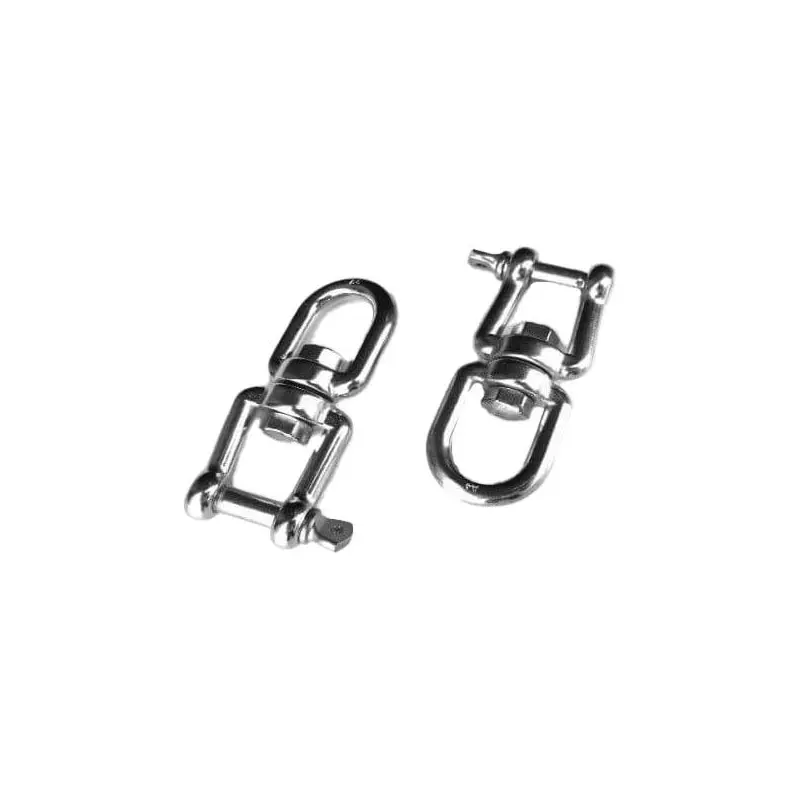 Jaw-Eye Swivel - 316 Stainless Steel