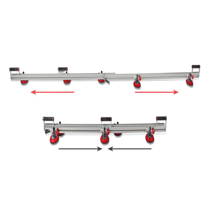 Slim Easytrans Transporter
