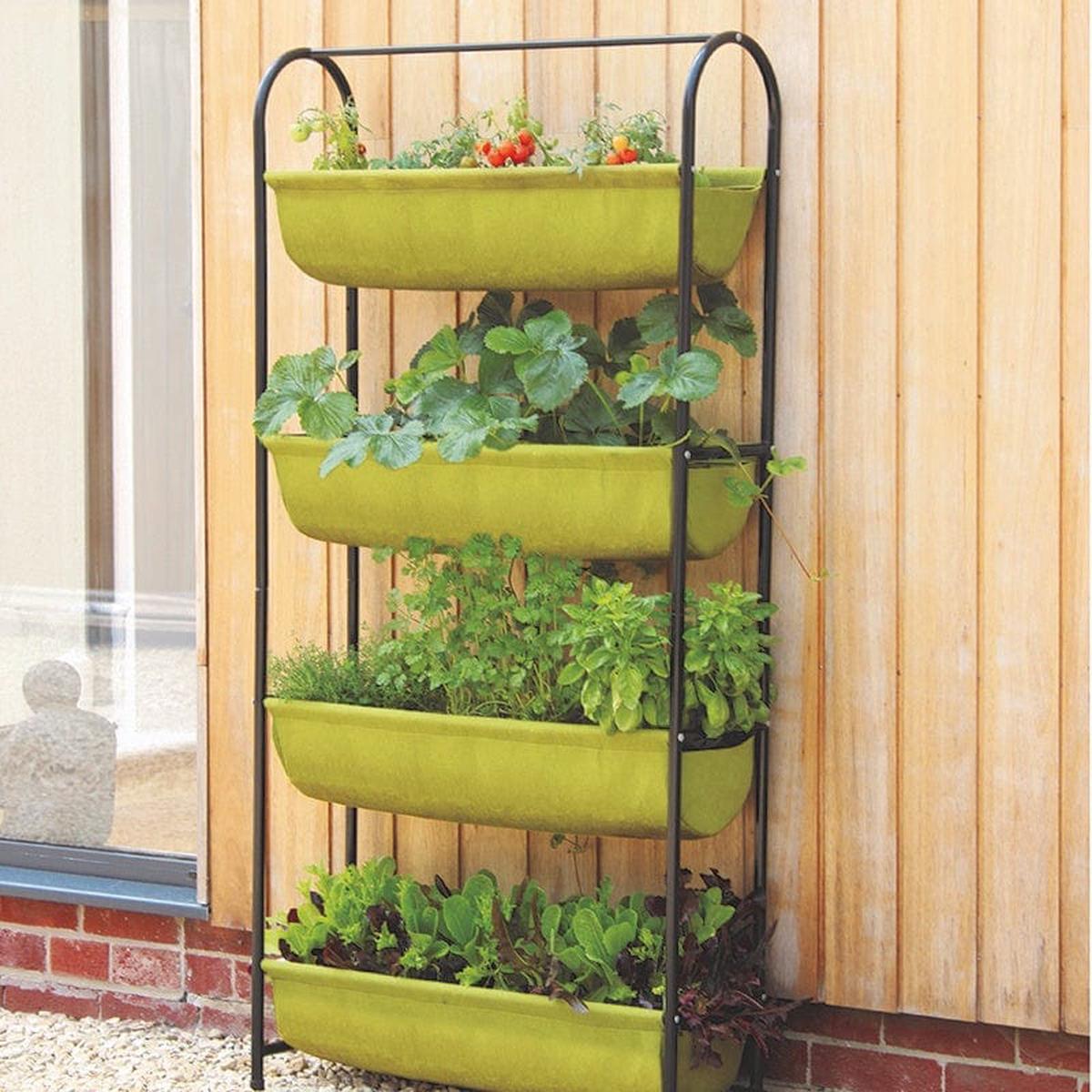 Vigoroot Balcony Garden