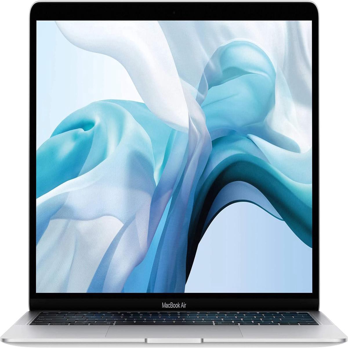 Apple MacBook Air 1338221 Retina Display 8GB128GB (Late 2018) wOffice (Renewed) 8211 128GB Silver
