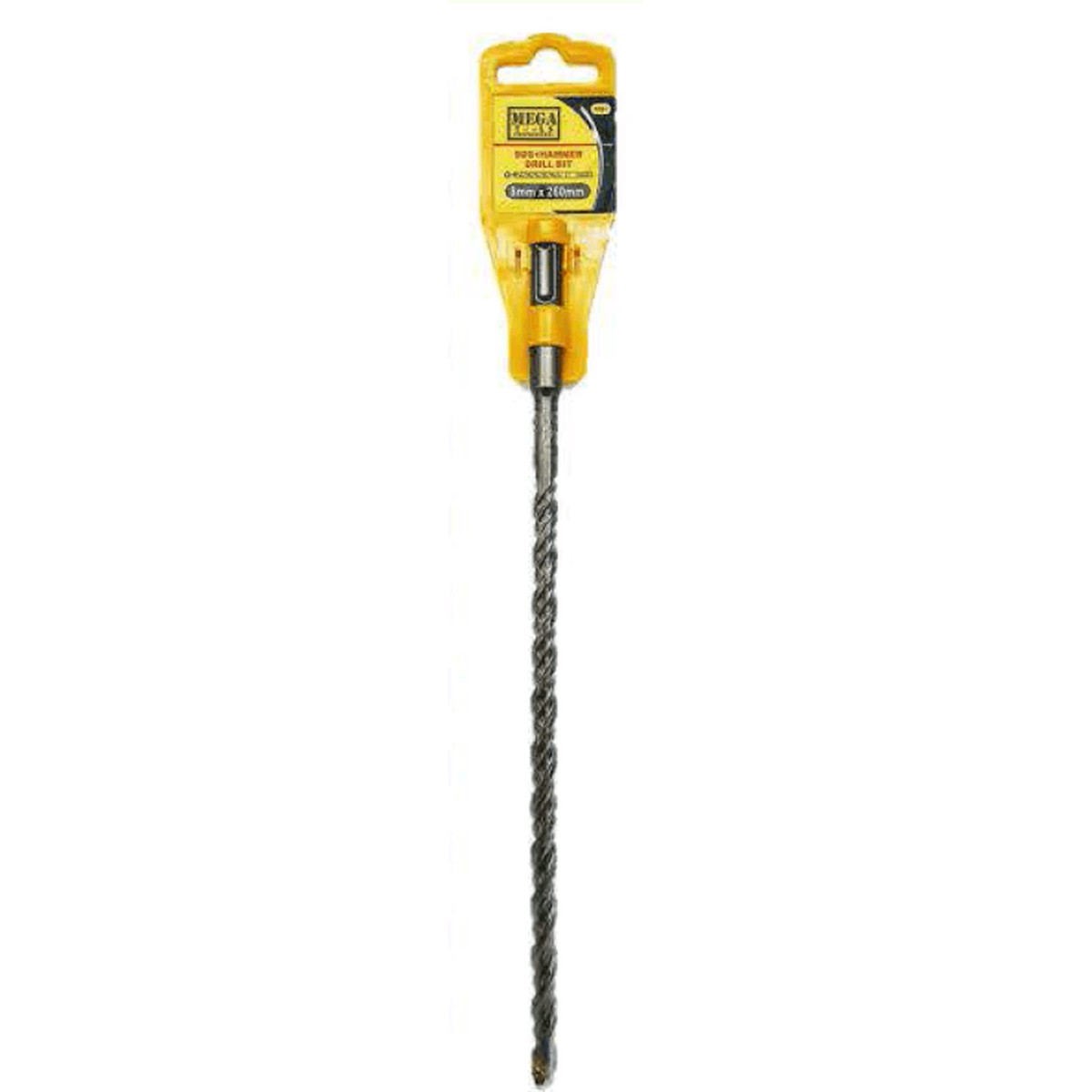 Megatools SDS-plus Drill Bit