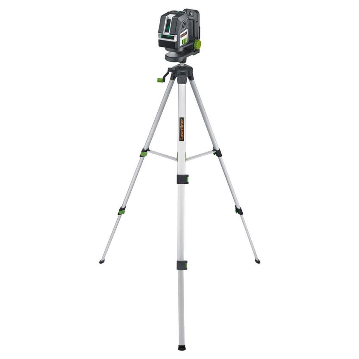 Laserliner 036.713A Pocket Cross-Laser 2G Set Cross-Line Laser 150cm 32162