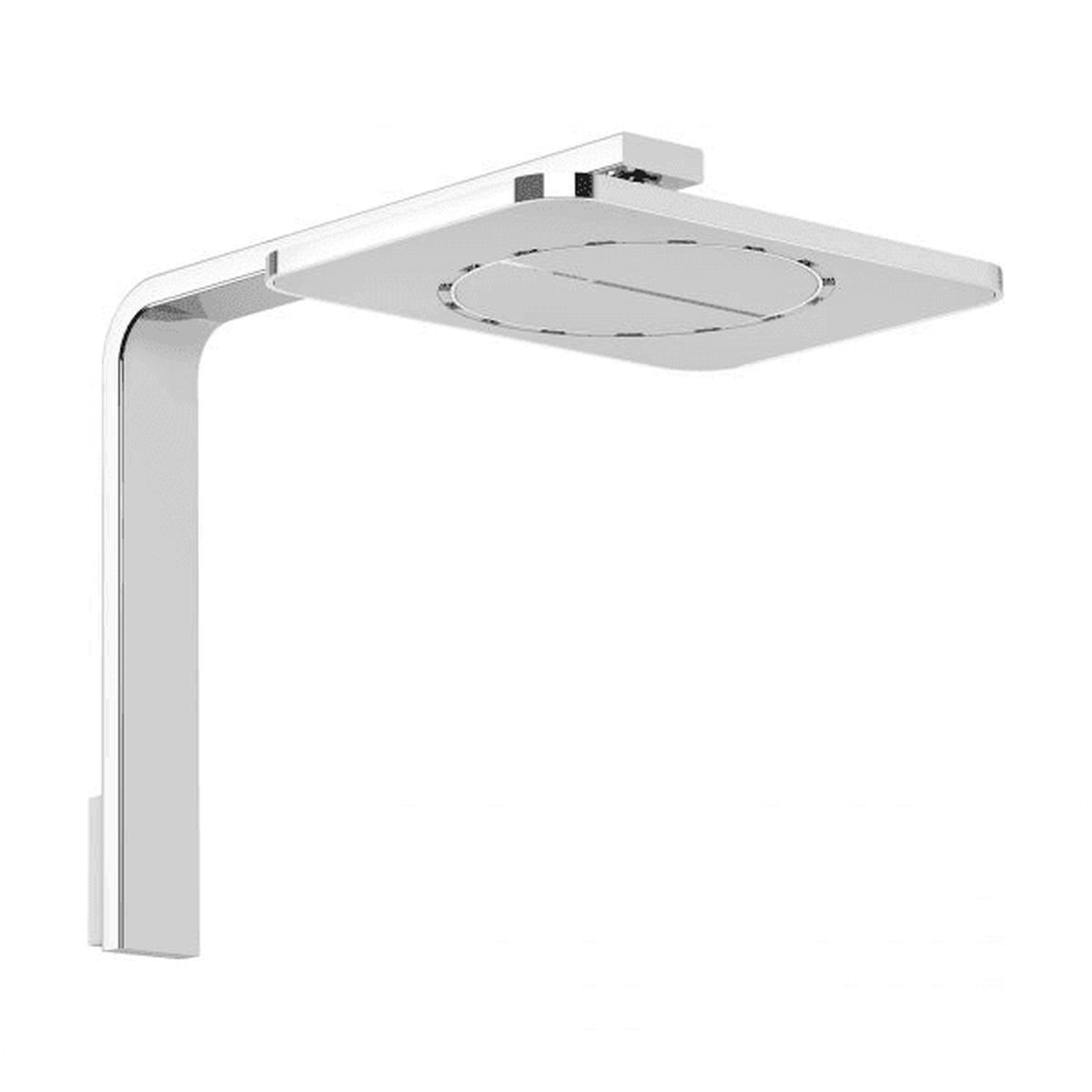Phoenix NX Orli Shower Arm & Rose Chrome