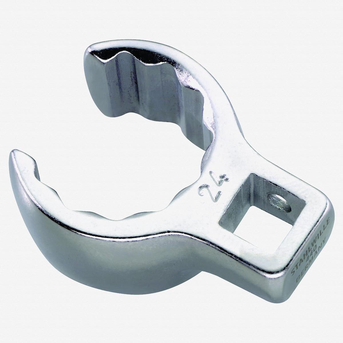 Stahlwille 440 Crow-Ring Spanner, 3/8" Drive, 23 mm