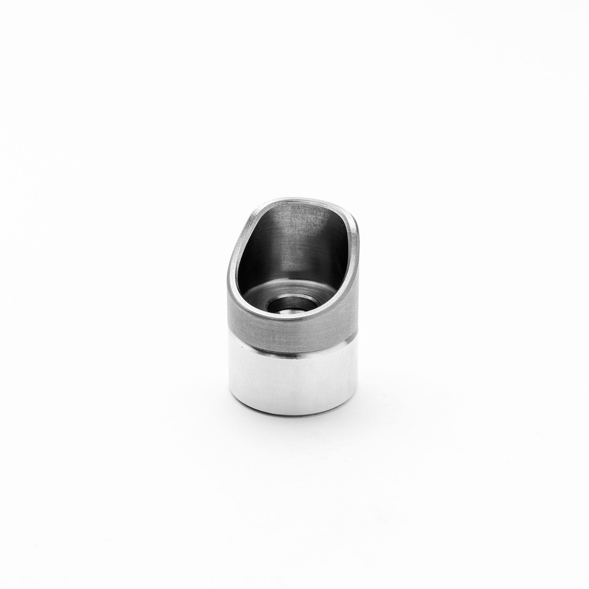411 Works 1" Steel Cups w/ Aluminum Bungs