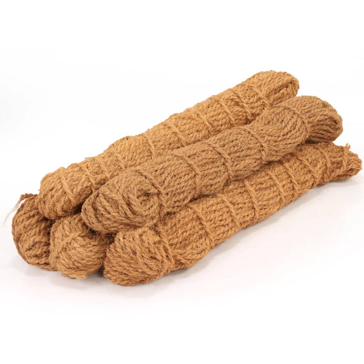 Berkfield Coir Rope 8-10 mm 500m