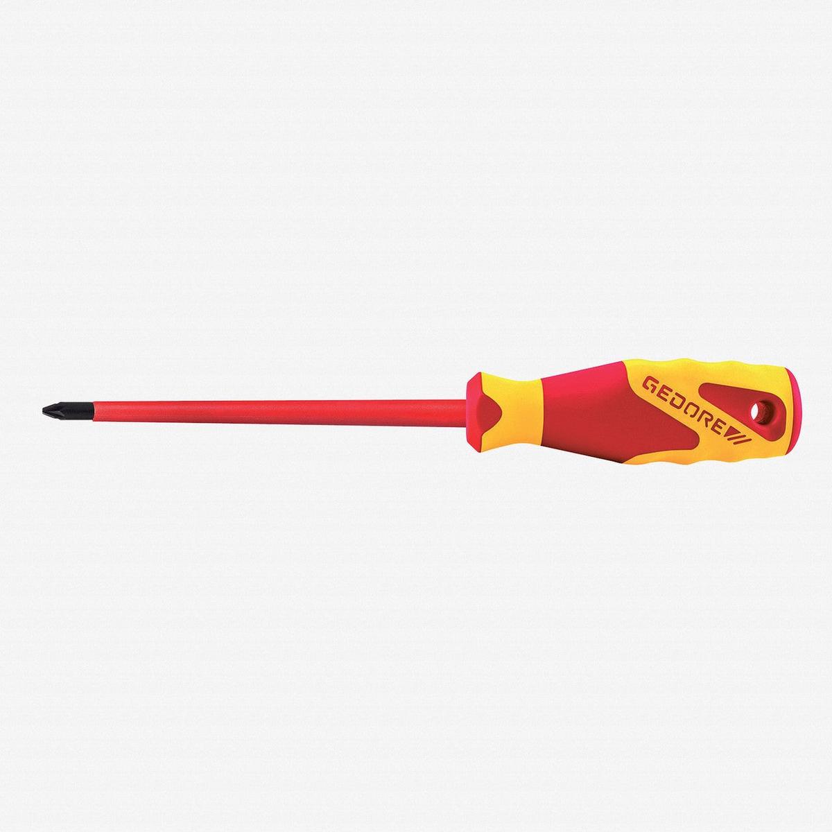 Gedore VDE 2160 PZ 3 VDE Screwdriver PZ 3