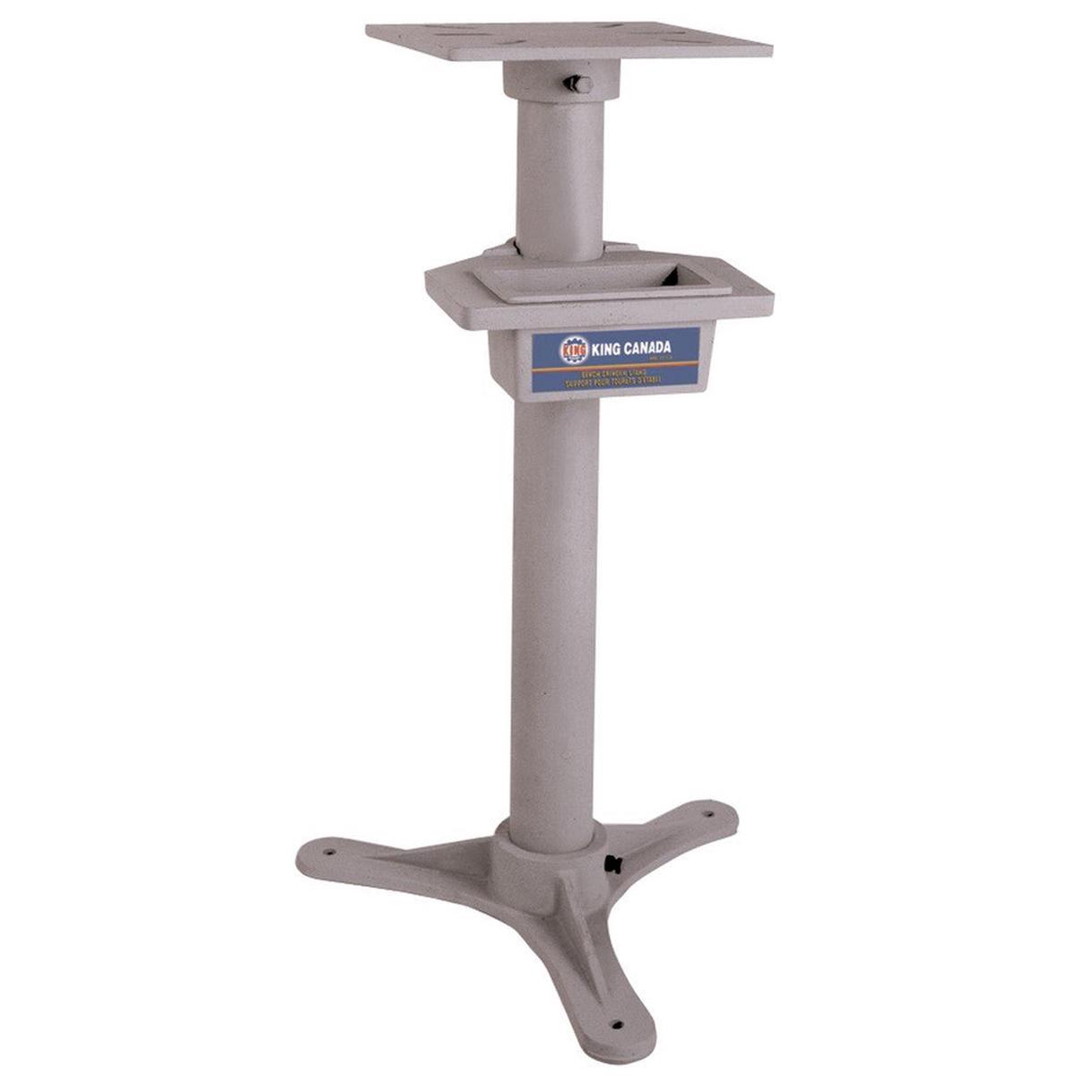 KING CANADA SS-150 - BENCH GRINDER STAND