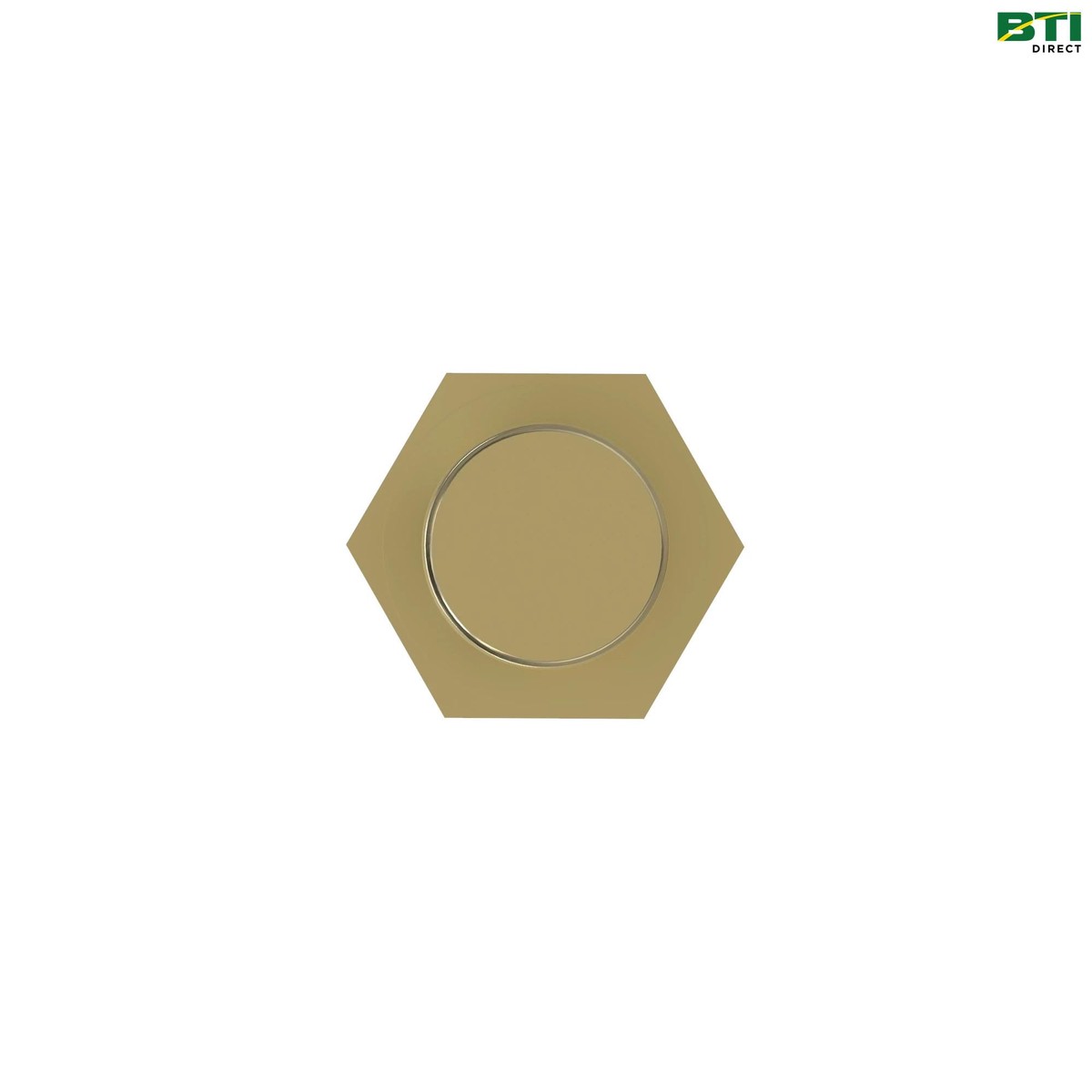 19M8224: Hexagonal Head Screw, M20 X 60