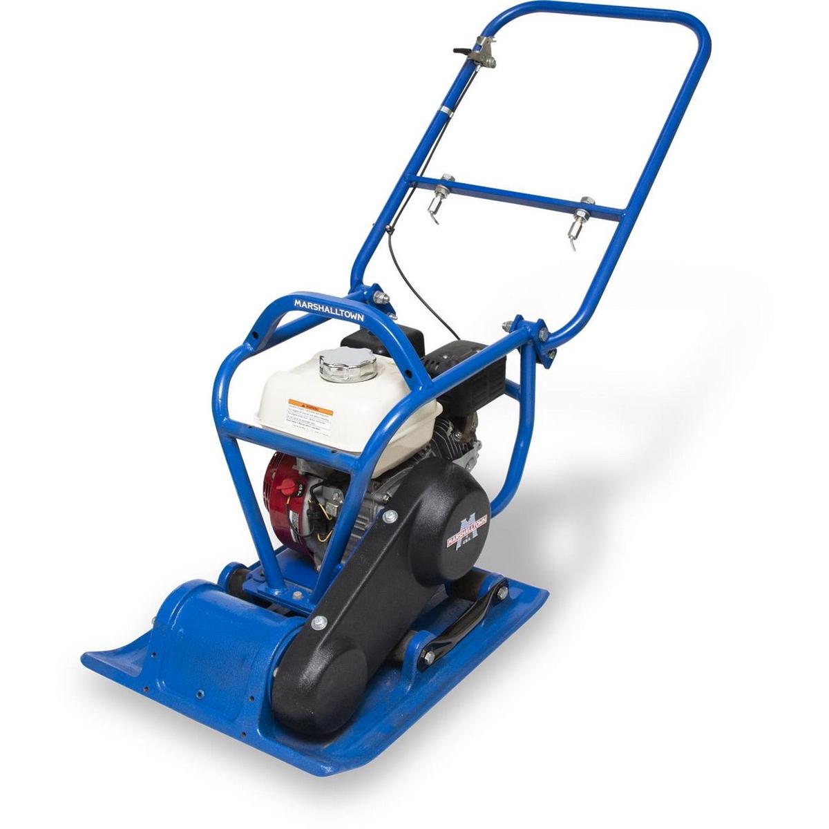 MARSHALLTOWN VP3800 - VIBRATORY PLATE COMPACTOR