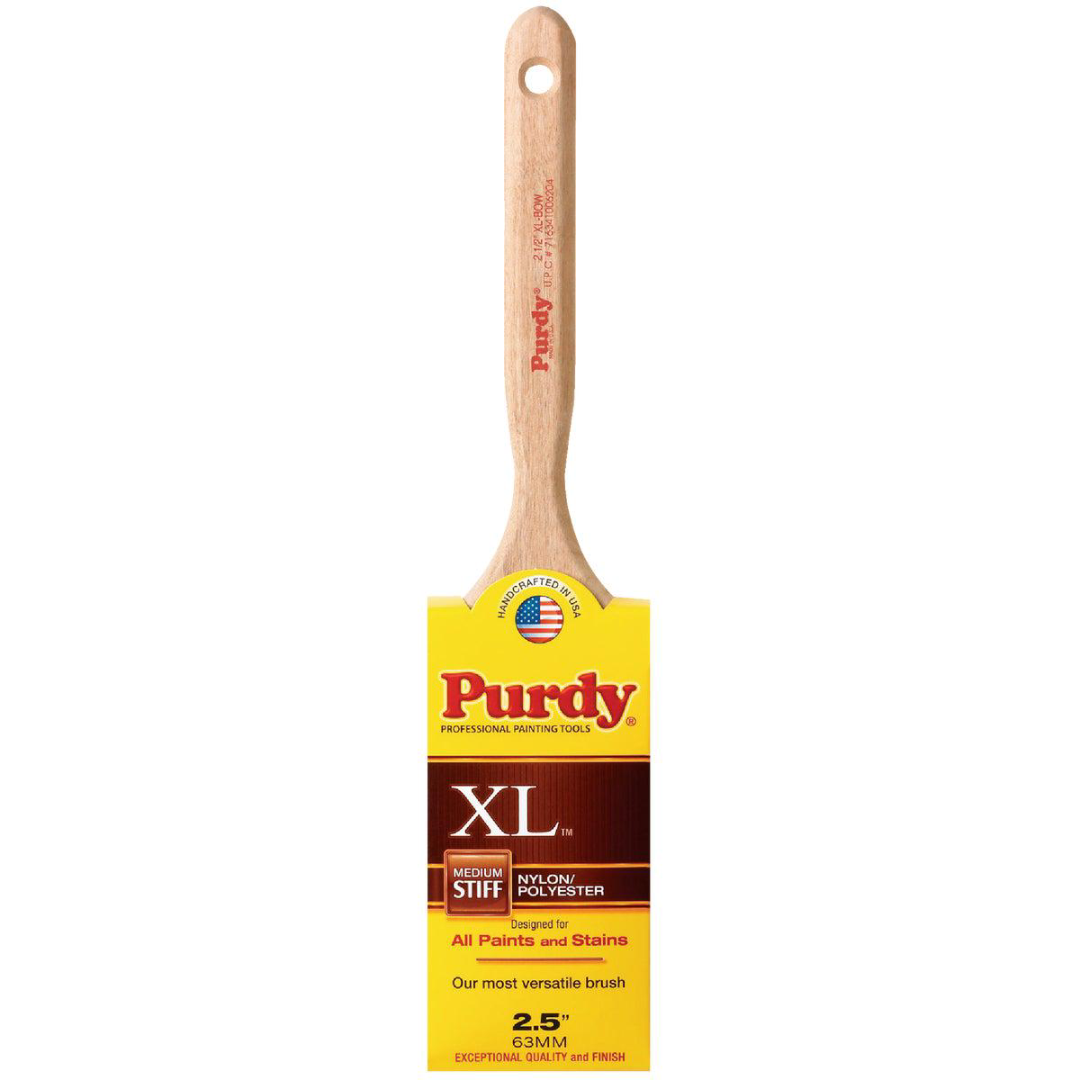 Purdy XL Bow 2-12 In Paint Brush