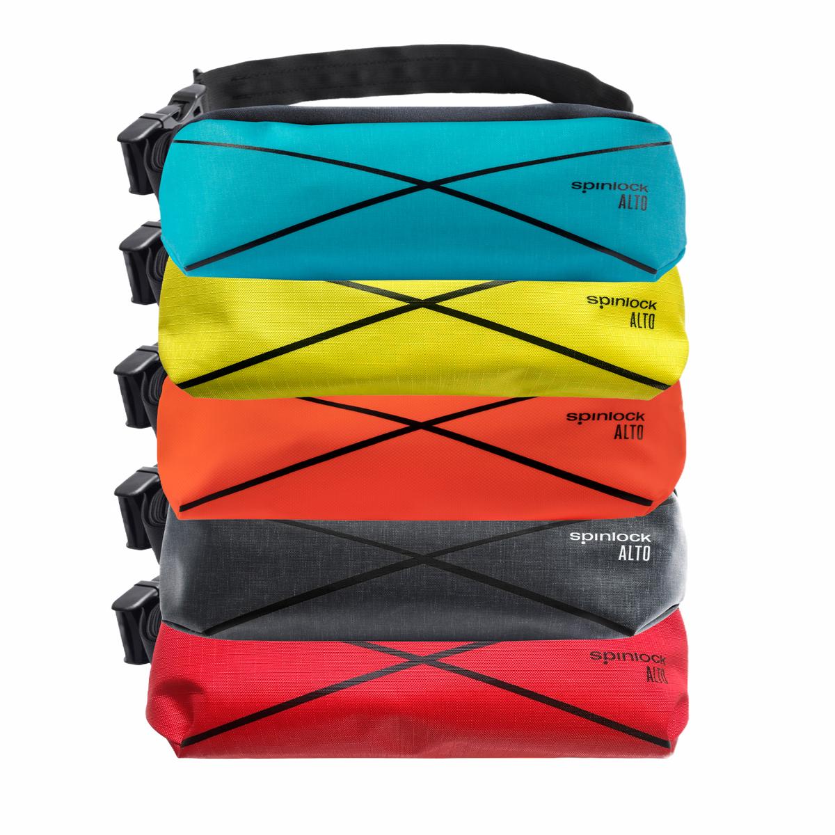 Spinlock Alto Belt Pack - Fluro Orange