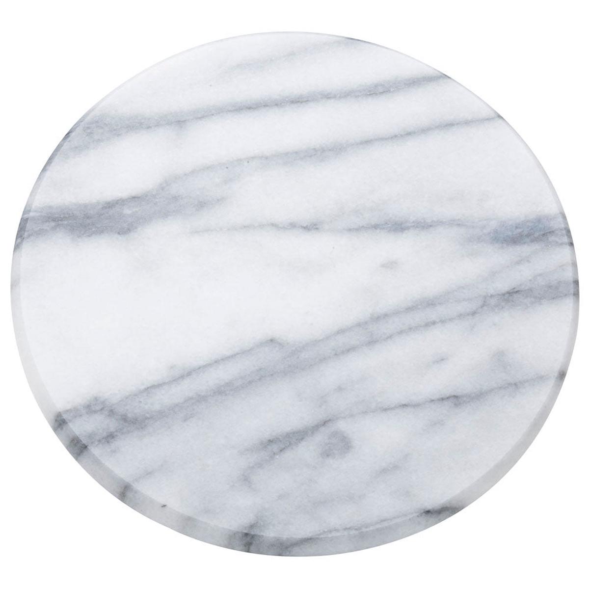 White Marble Cheeseboard Tile