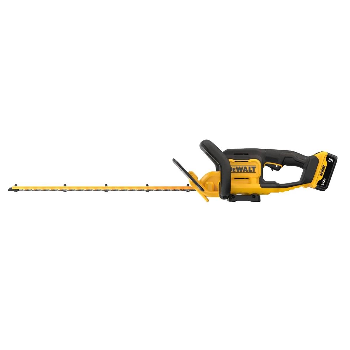 DEWALT DCHT821P1 - 20V MAX 22" Cordless Hedge Trimmer Kit
