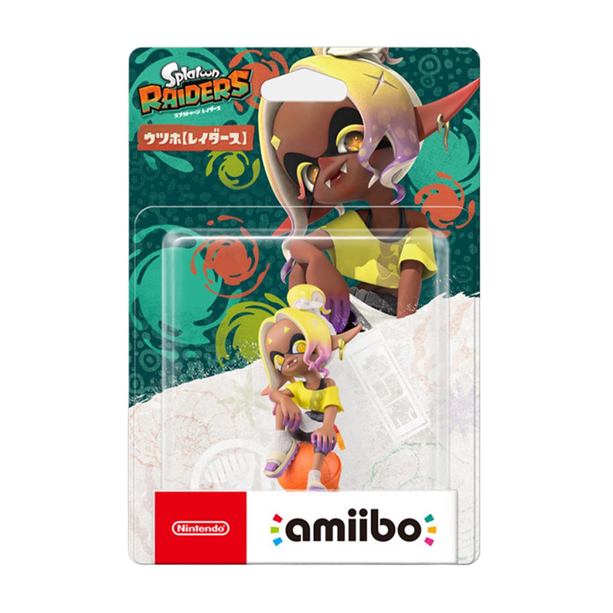 [PRE-ORDER CLOSED] amiibo Fyre (Splatoon Raiders Series)