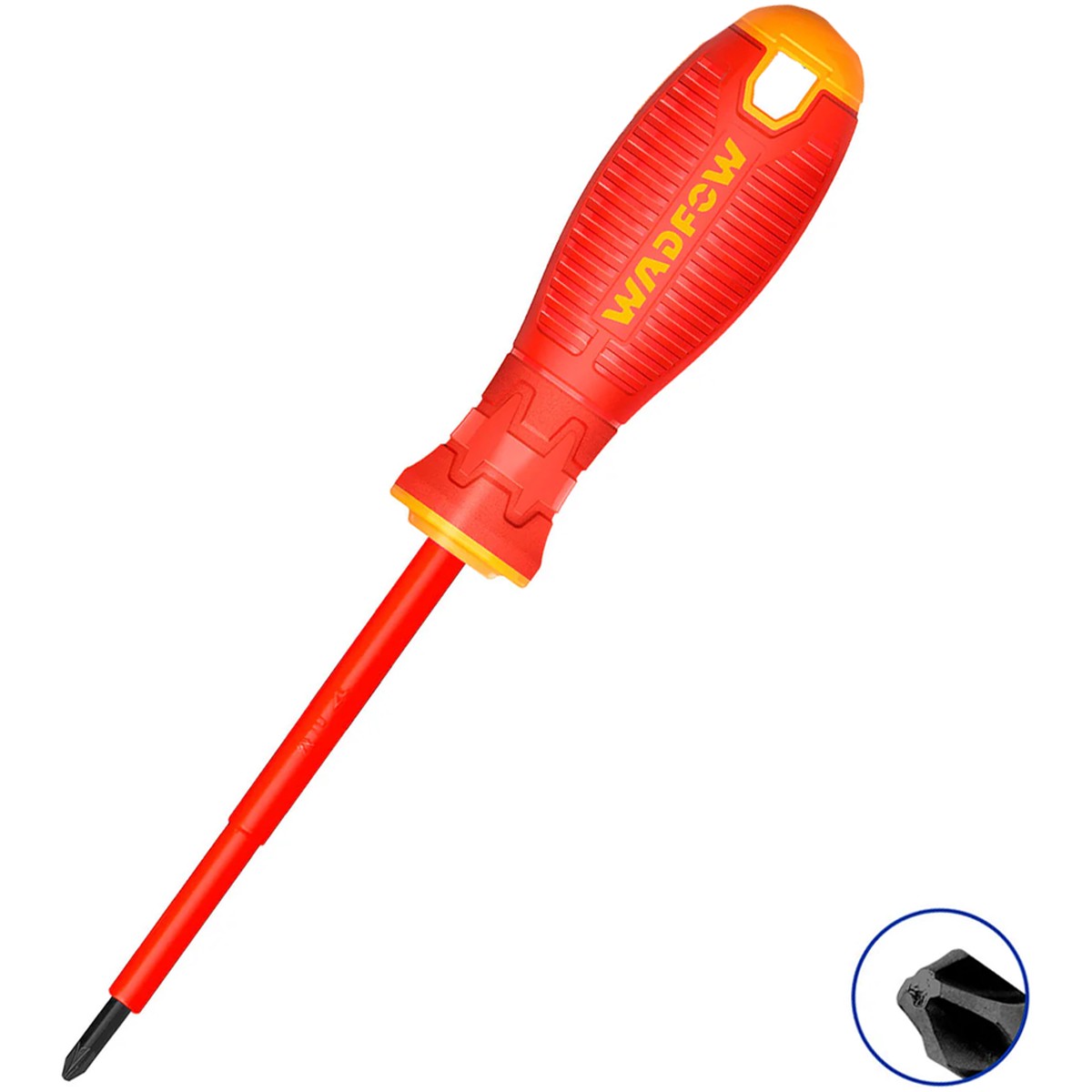 Wadfow WSD7203 Insulated Screwdriver PH0