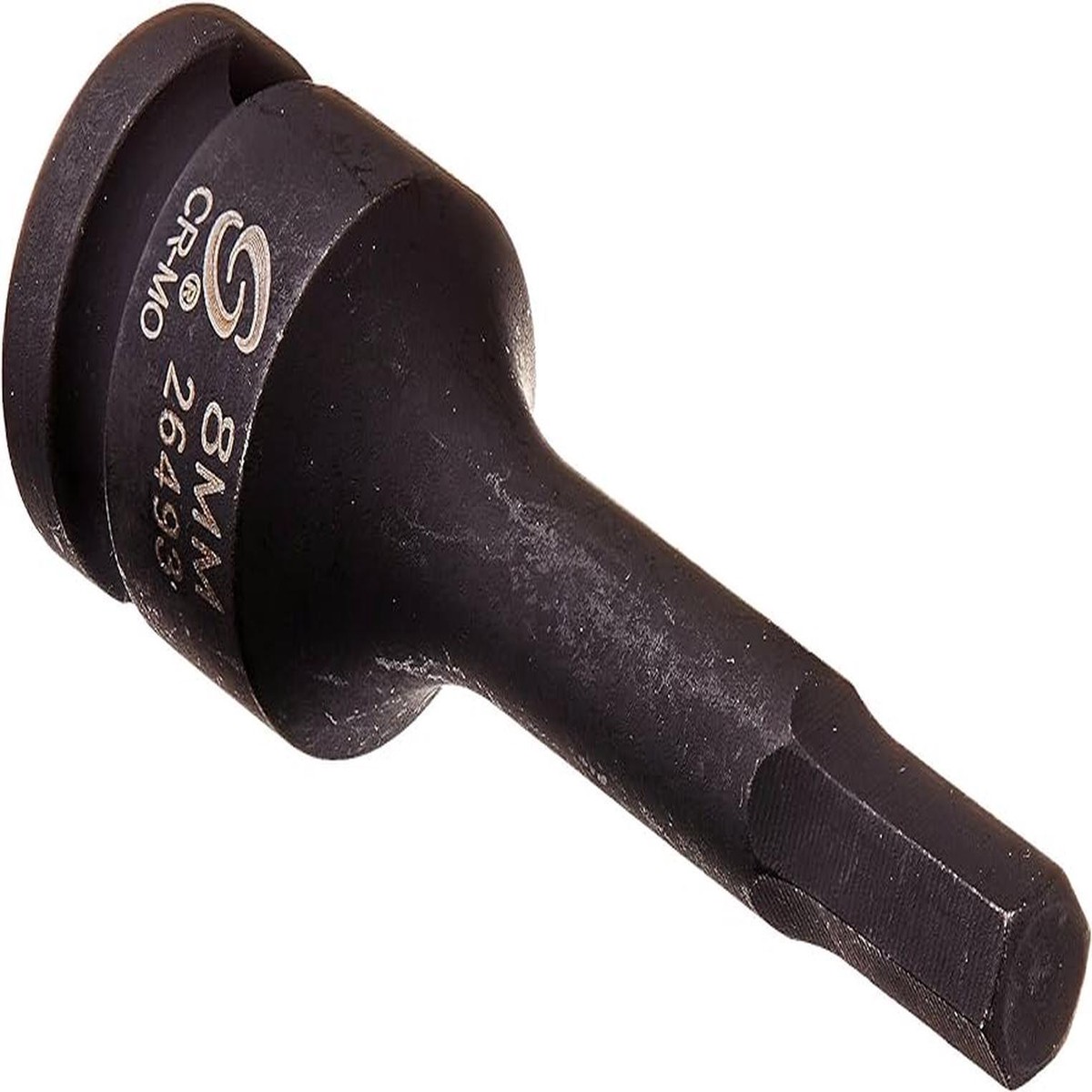 1/2" DRIVE 8MM HEX IMPACT SOCKET