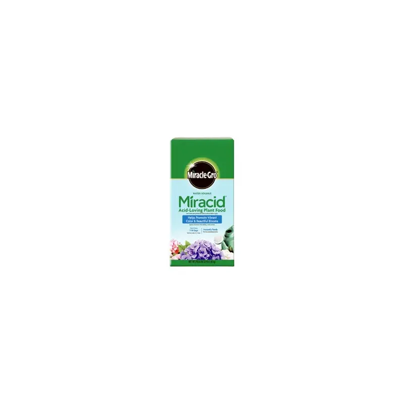 Miracid Acid-Loving Plant Food, 30-10-10 Formula, 4-Lb.