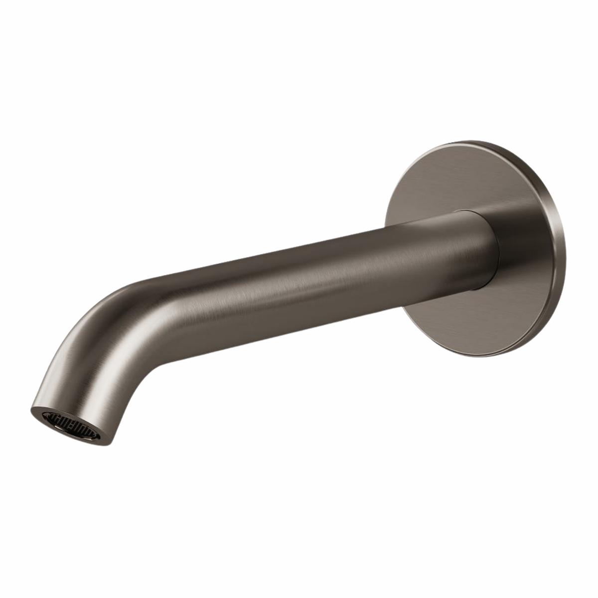 Argent Grace 2.0 Bath Spout Gunmetal Lead Free