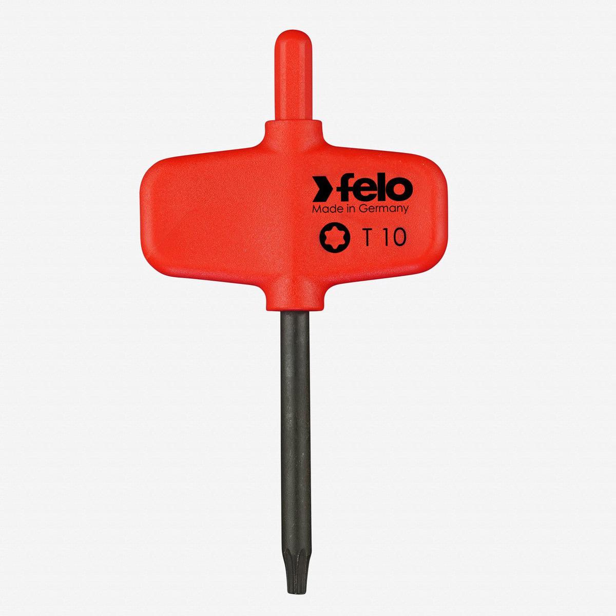 Felo TORX Double Flagdriver, T5 x 40 mm