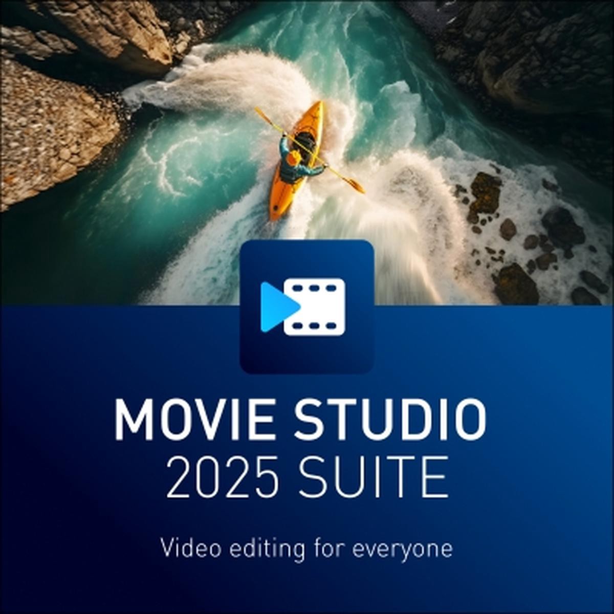 MAGIX Movie Studio 2025 (Download) (3 Options) 8211 MAGIX Movie Studio 2025 Suite